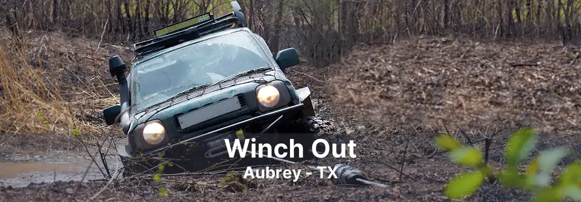 Winch Out Aubrey - TX