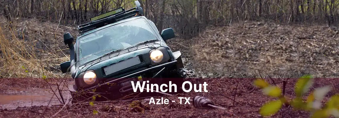 Winch Out Azle - TX