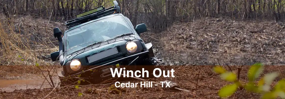 Winch Out Cedar Hill - TX