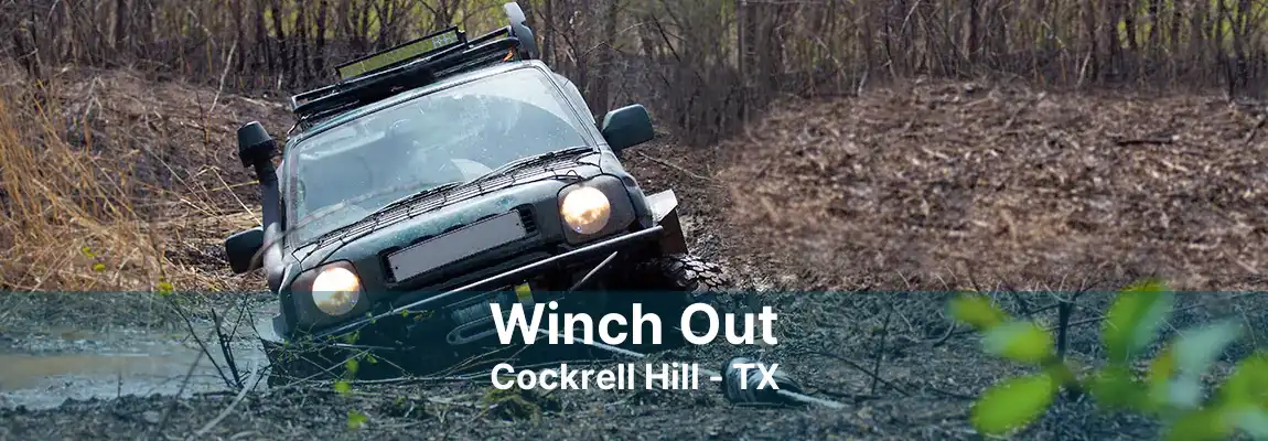 Winch Out Cockrell Hill - TX