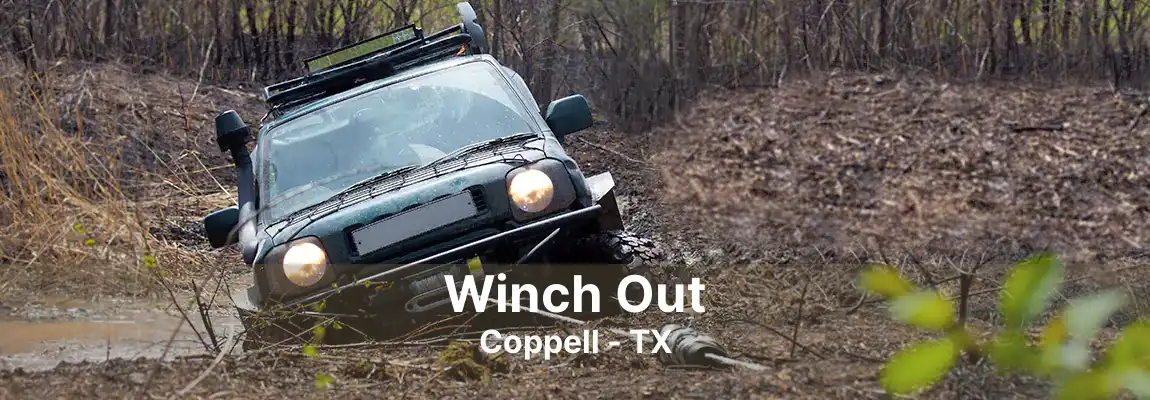 Winch Out Coppell - TX