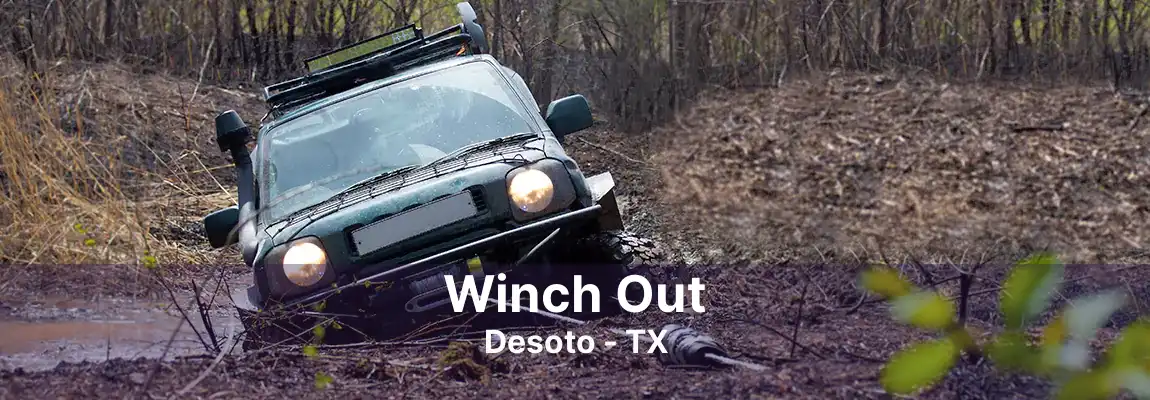 Winch Out Desoto - TX