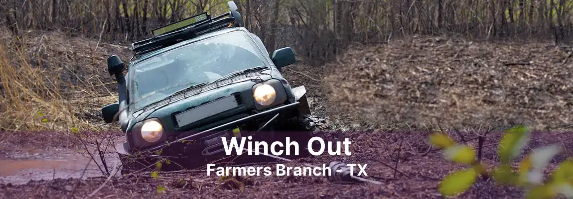 Winch Out Farmers Branch - TX