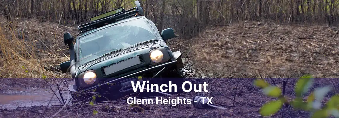 Winch Out Glenn Heights - TX