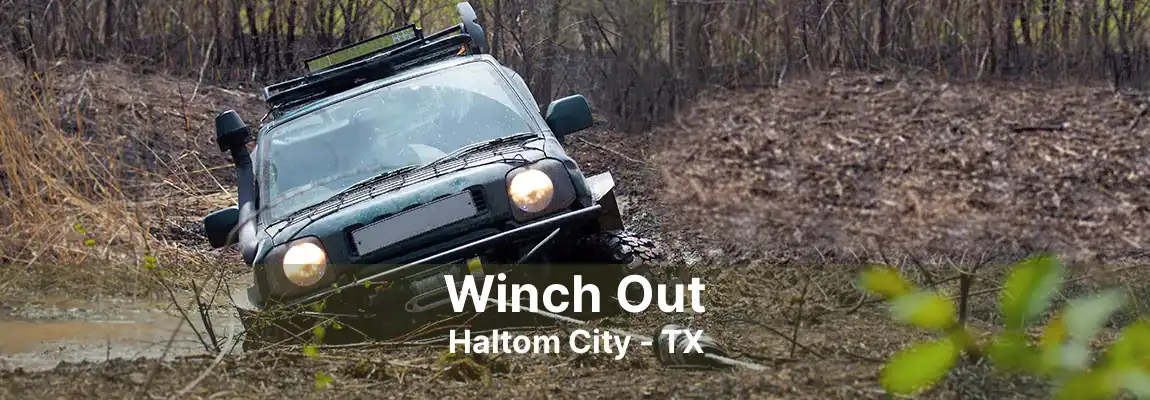 Winch Out Haltom City - TX