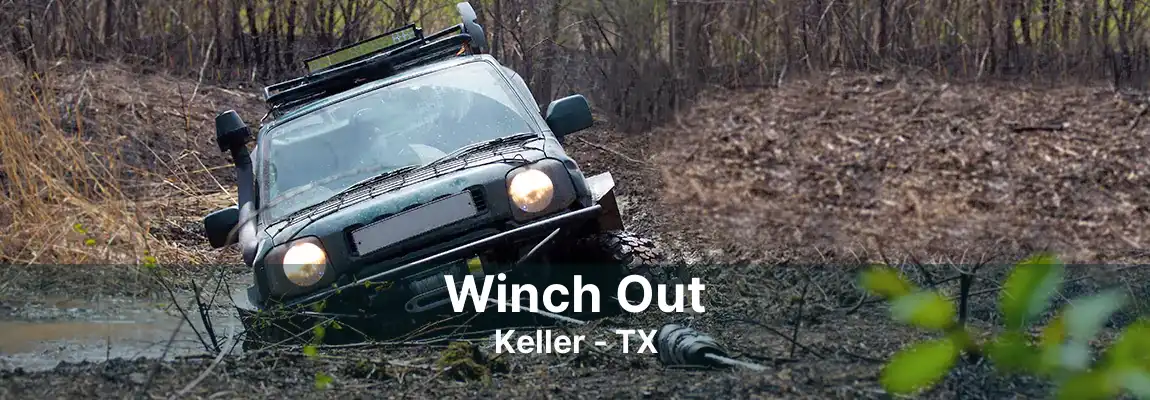 Winch Out Keller - TX