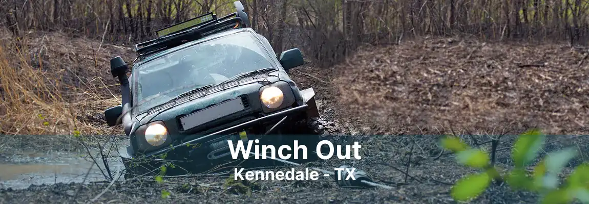 Winch Out Kennedale - TX