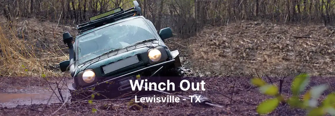 Winch Out Lewisville - TX