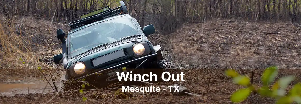 Winch Out Mesquite - TX