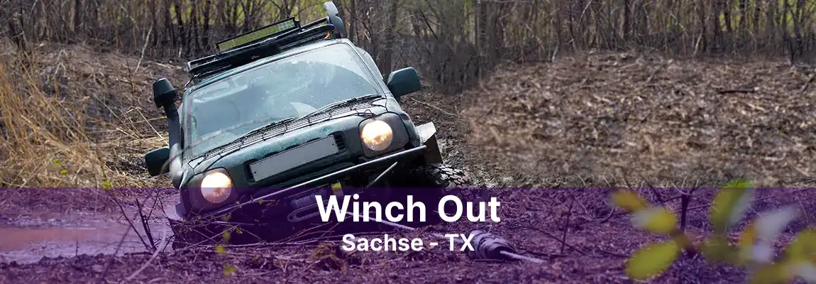 Winch Out Sachse - TX