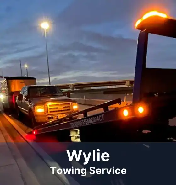 Wylie Towing Service