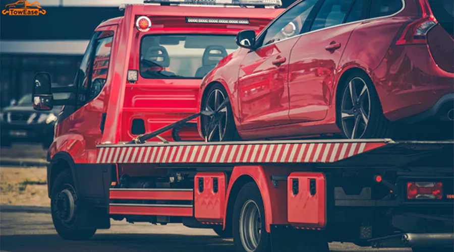 Different Towing Services Offered Roadside Assistance Services 