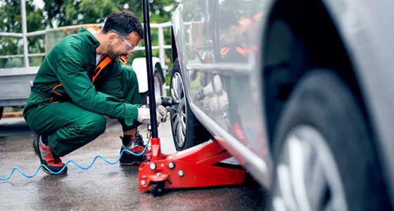 Car Tire Change near Me in Carrollton, TX