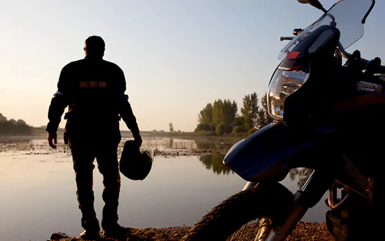 Motorcycle Towing Equipment in River Oaks, TX