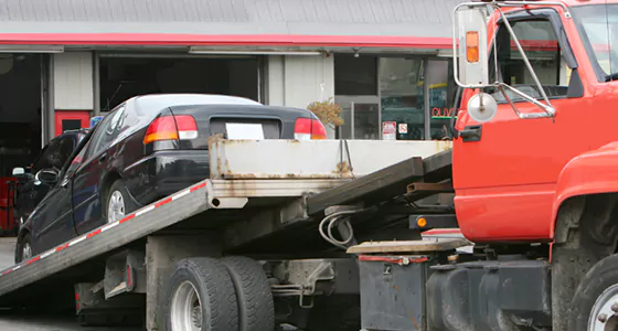 Long Distance Flatbed Towing in Double Oak, TX