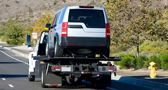 Heavy Duty Towing in Cross Roads, TX