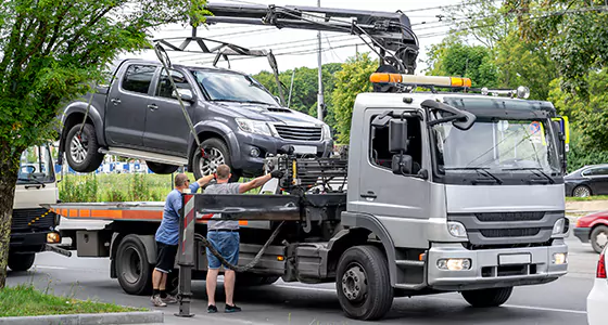 Find Tow Trucks Near You Instantly in Richland Hills, TX