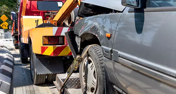 Reliable Towing Service in Kennedale, TX