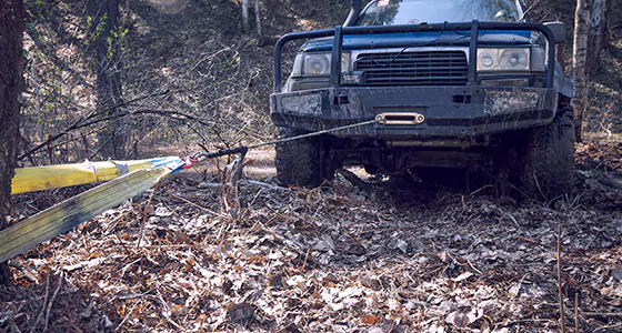 Off-Road Recovery Services in Pantego, TX