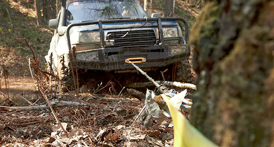 Winch Out Service in Trophy Club, TX